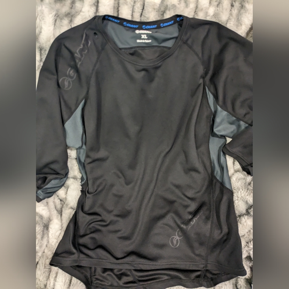 Giant Mountain Biking Jersey
